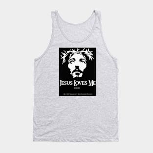 Jesus People Tank Top